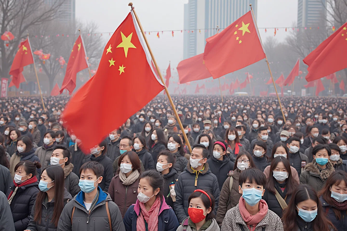 La Chine tente de relancer sa croissance économique avec un nouveau plan de relance monétaire, alors que le pays peine à atteindre ses objectifs depuis la crise sanitaire.