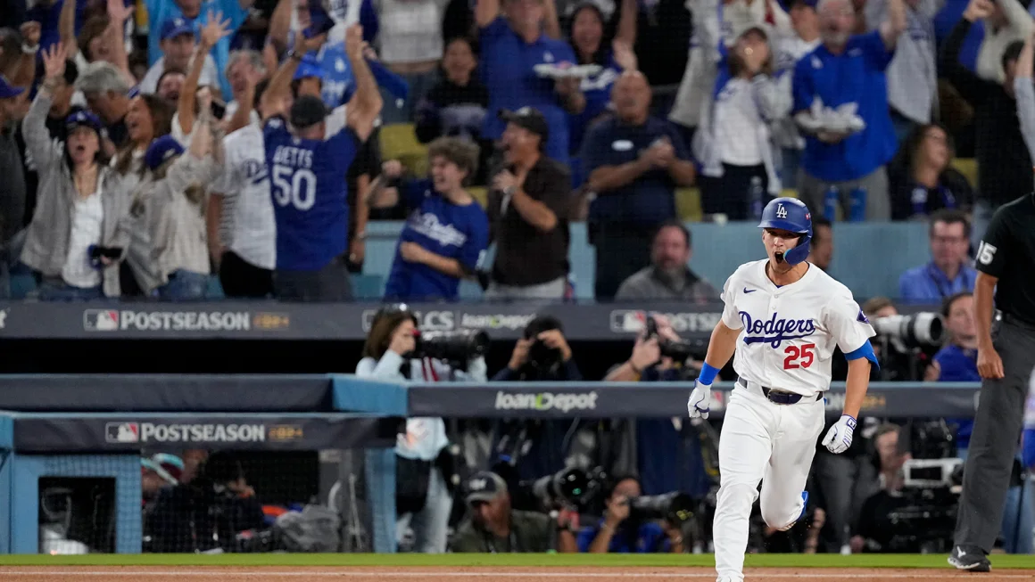 Les Dodgers de Los Angeles se dirigent vers les World Series pour la première fois depuis 2020 après une victoire 10-5 sur les Mets de New York lors du sixième match de la série de championnat de la Ligue nationale.